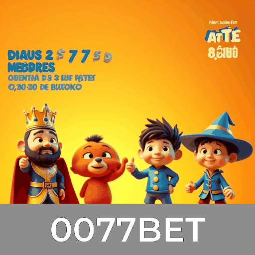 0077BET: Descubra os Melhores Jogos de Slots com Alta RTP